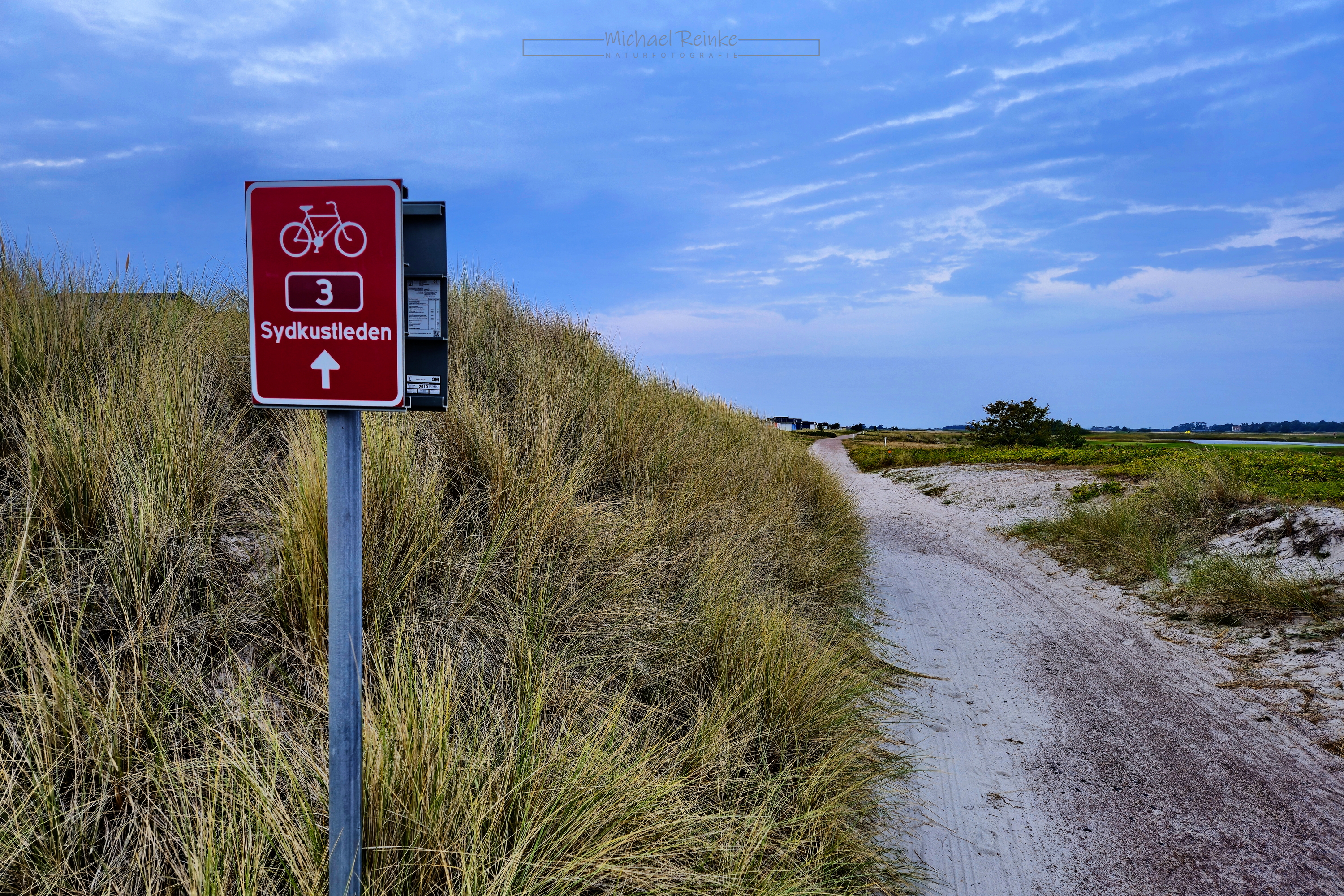 Sydkustleden SL 3 (Radfernweg)
