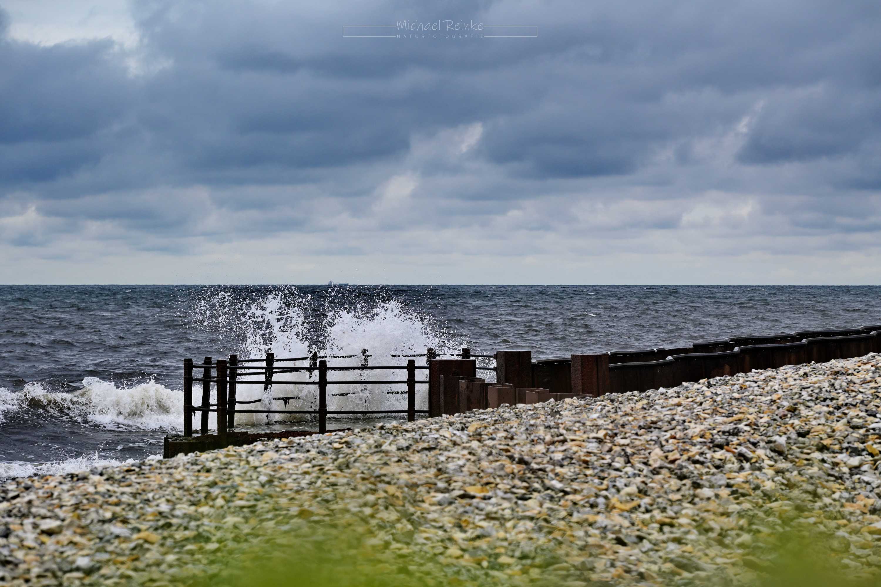 Sveriges sydligaste udde (Schwedens südlichster Punkt)